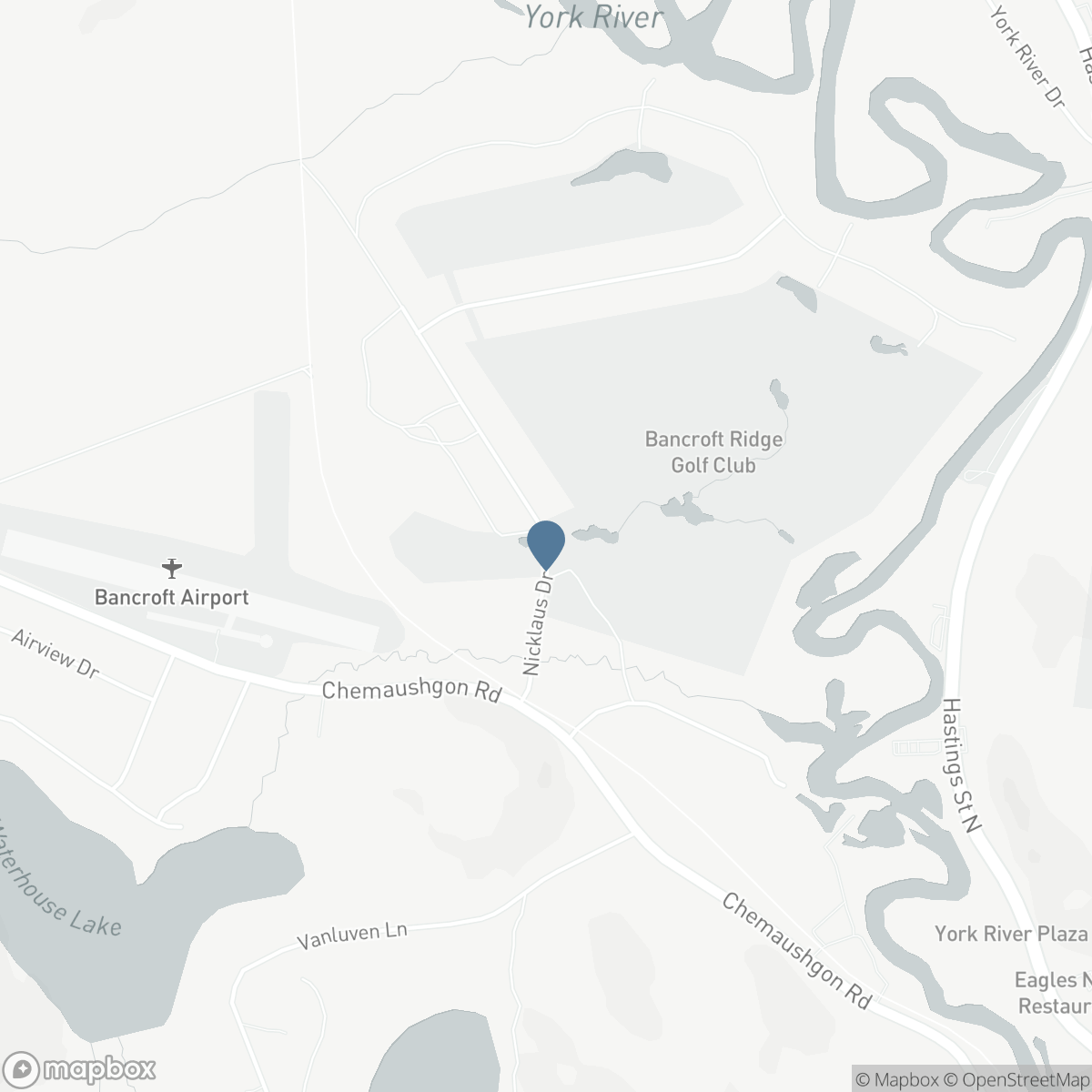 LOT 24 NICKLAUS DRIVE, Bancroft, Ontario K0L 1C0
